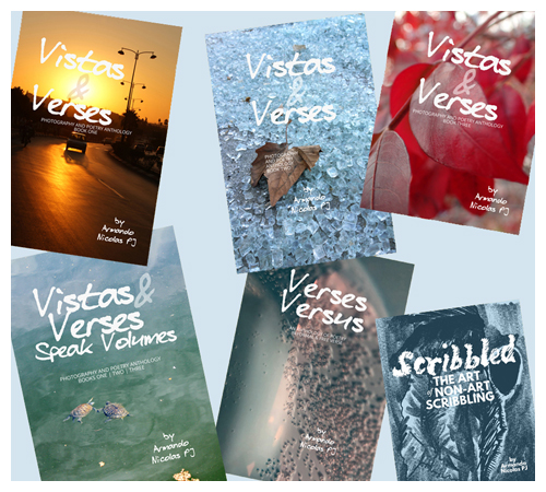 Vistas & Verses Photography and Poetry Anthology