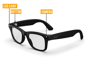 Image of Ray-Ban Meta eyeglasses