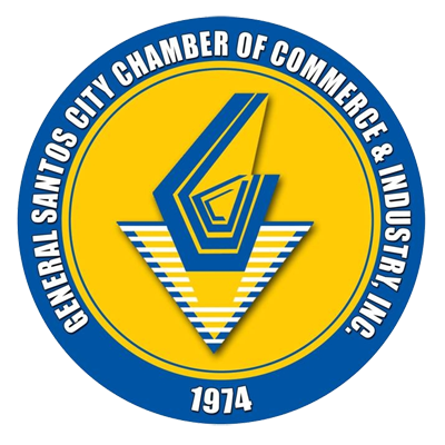 Logo of the General Santos City Chamber of Commerce and Industry